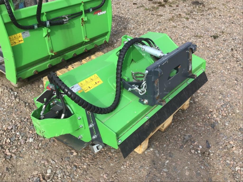 Avant Slagklippare 1200 Multi purpose loaders