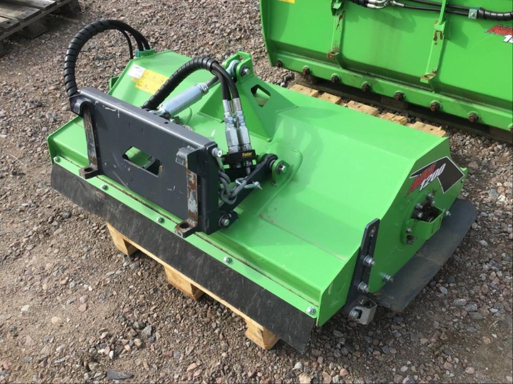 Avant Slagklippare 1200 Multi purpose loaders