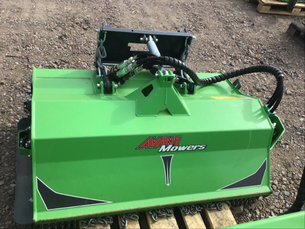 Avant Slagklippare 1200 Multi purpose loaders