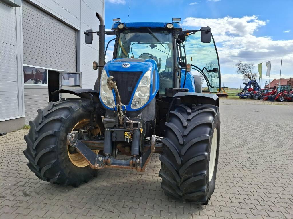New Holland T 7.250 Tractors