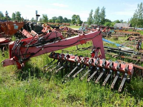  Plojboy 2000 Cita augsnes apstrādes tehnika un papildaprīkojums