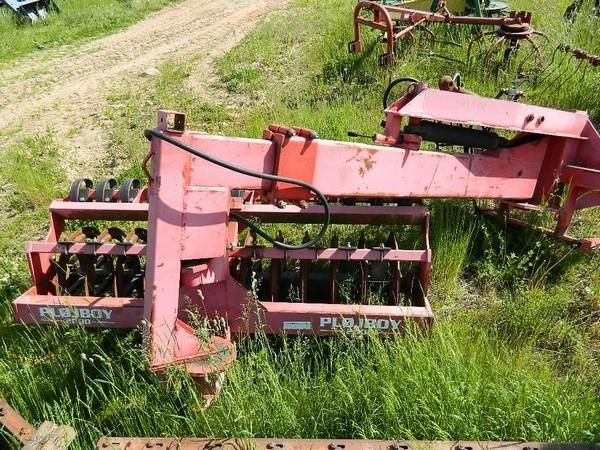  Plojboy 2000 Cita augsnes apstrādes tehnika un papildaprīkojums