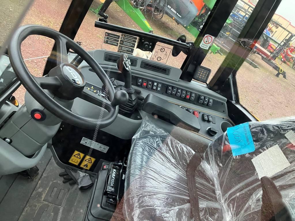 JCB 409 Nordic Edition Hjullastare
