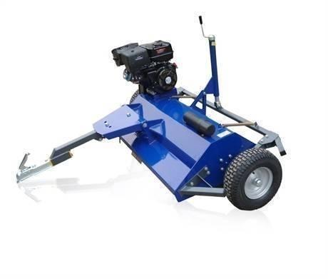 Bonnet ATV Mover Betesputsare