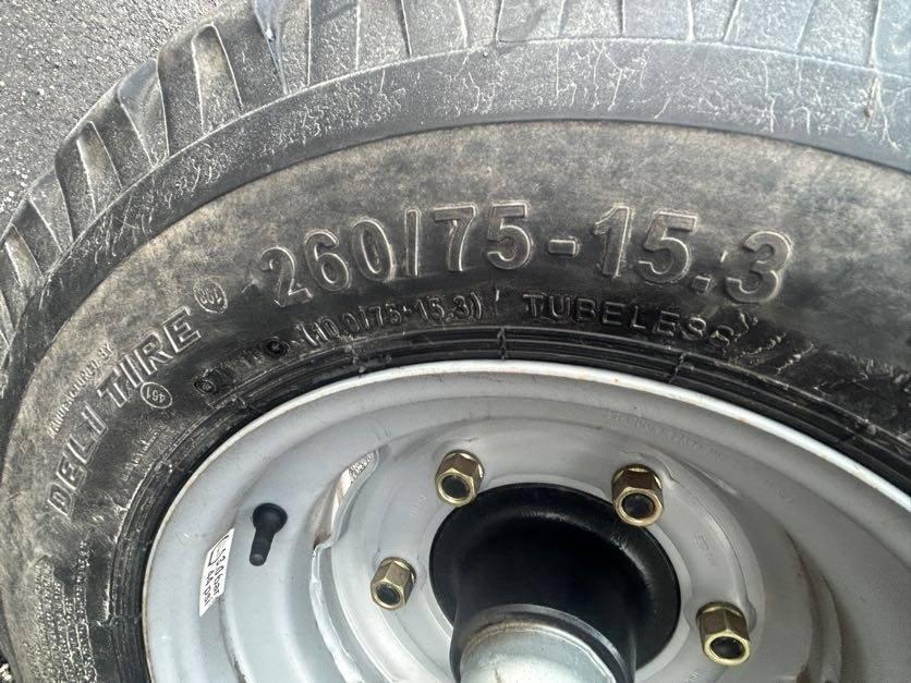 Fella TS 671 karhoitin Kreiselheuer/-wender