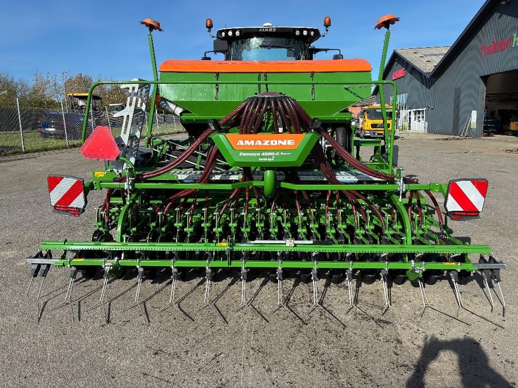 Amazone Centaya 4000 Super Combination drills
