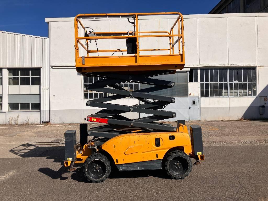HAULOTTE COMPACT12 DX Scissor lifts