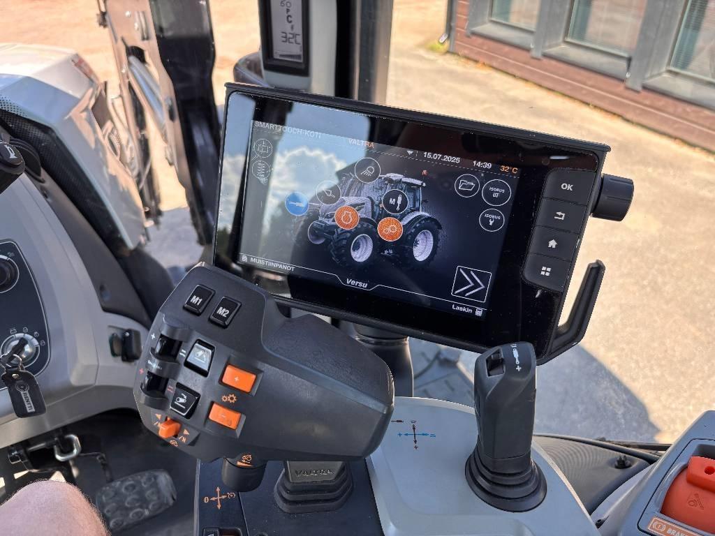 Valtra N 174 Versu Traktorit