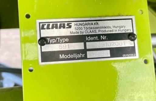 CLAAS CONVIO FLEX 930 Testate per mietitrebbie