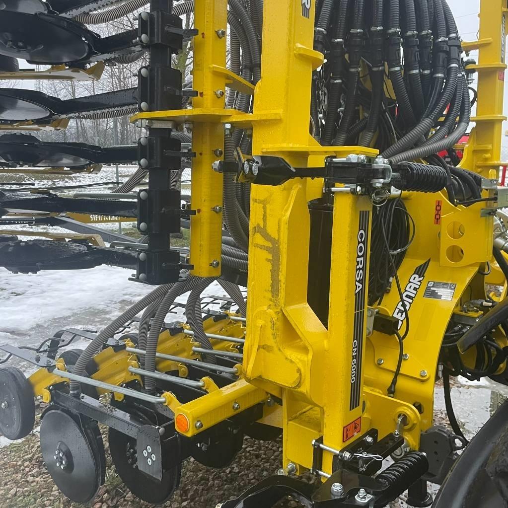 Bednar CORSA CN 6000 Perforatrici
