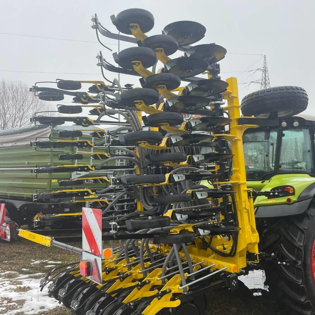 Bednar CORSA CN 6000 Perforatrici