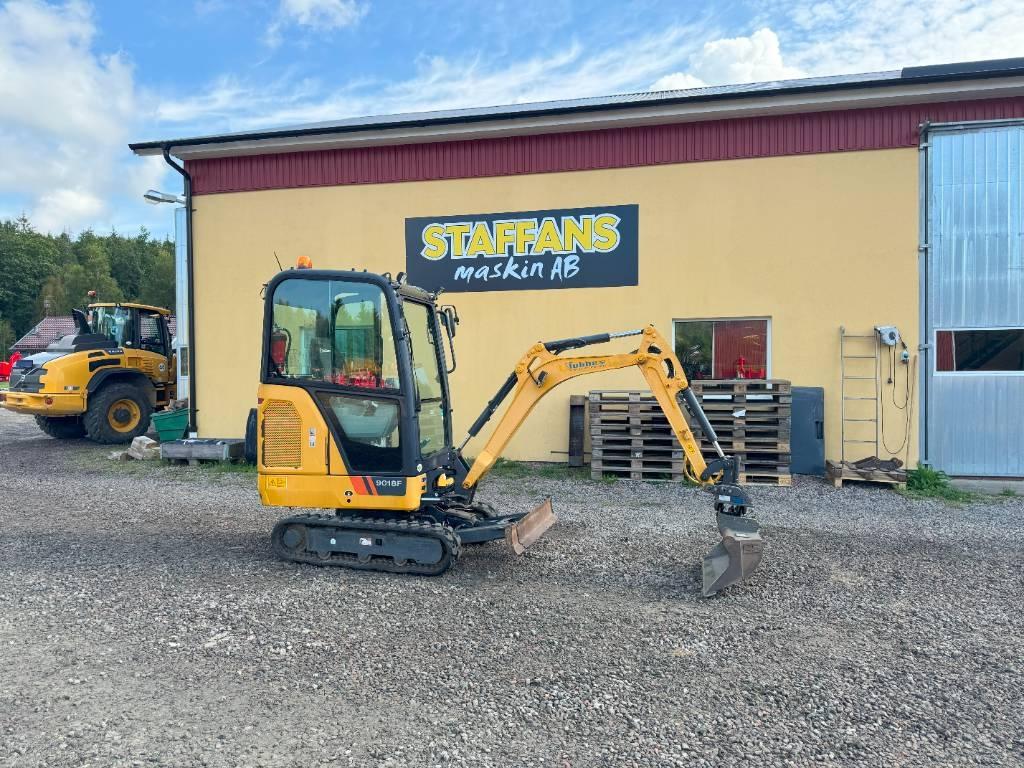 LiuGong 9018 F Minigrävare < 7t