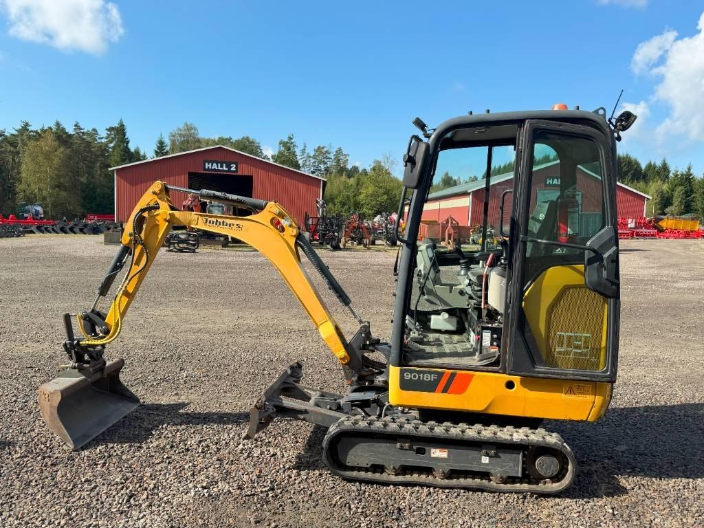 LiuGong 9018 F Minigrävare < 7t