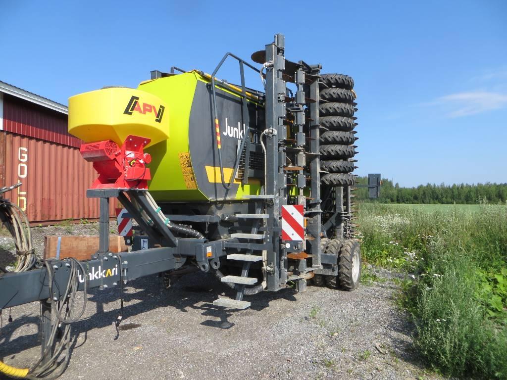 Junkkari W700 Drillmaschinenkombination