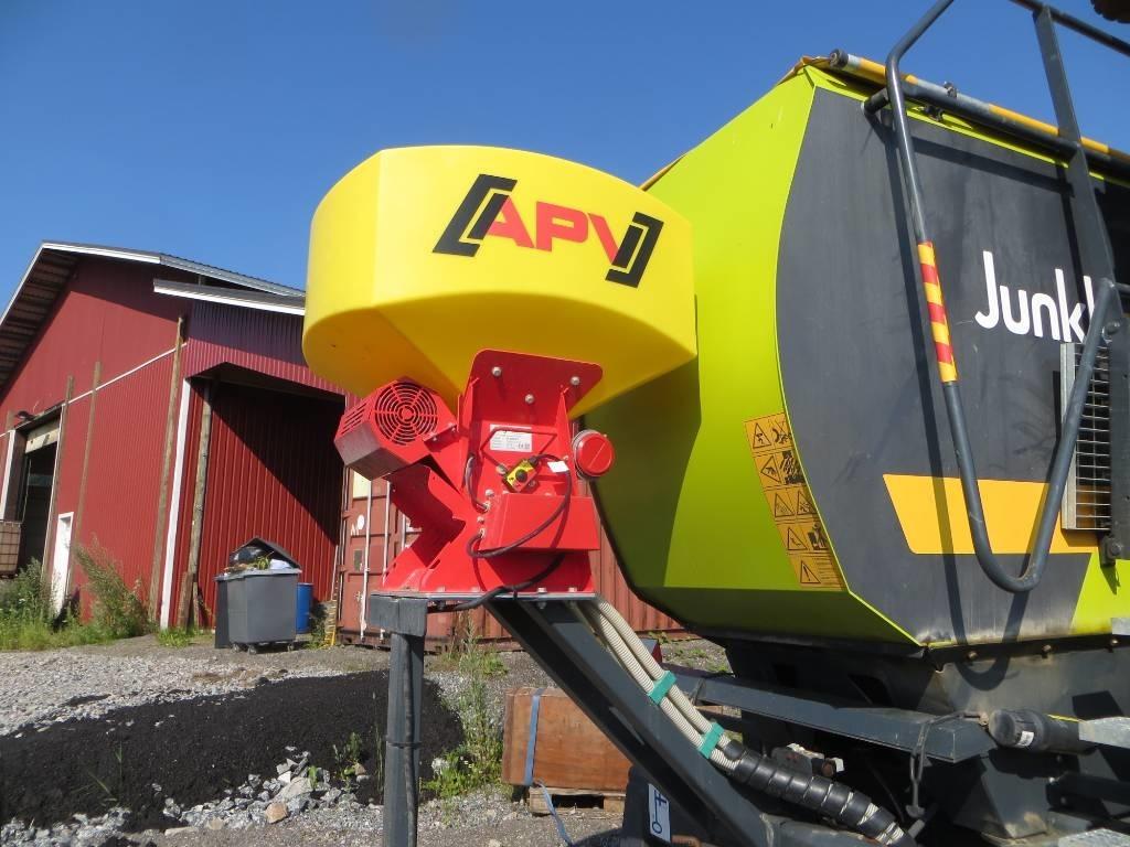 Junkkari W700 Drillmaschinenkombination