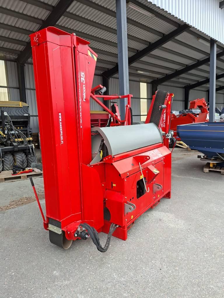 Hakki Pilke Falcon 35 Wood splitters and cutters