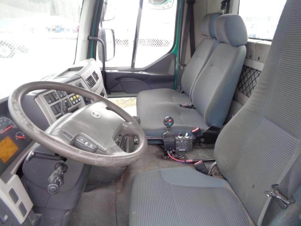 Volvo FL 240 4x2 Vaihtolava-autot