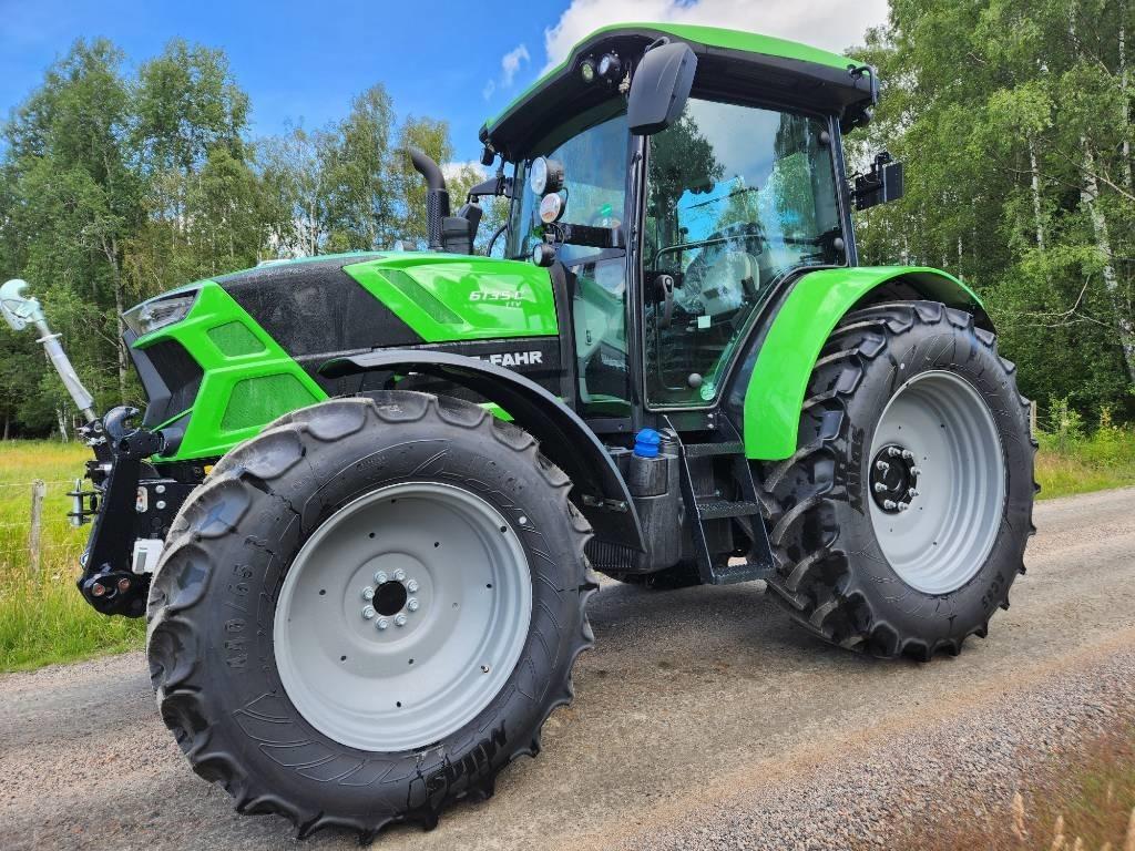 Deutz-Fahr 6135 C TTV Traktorer