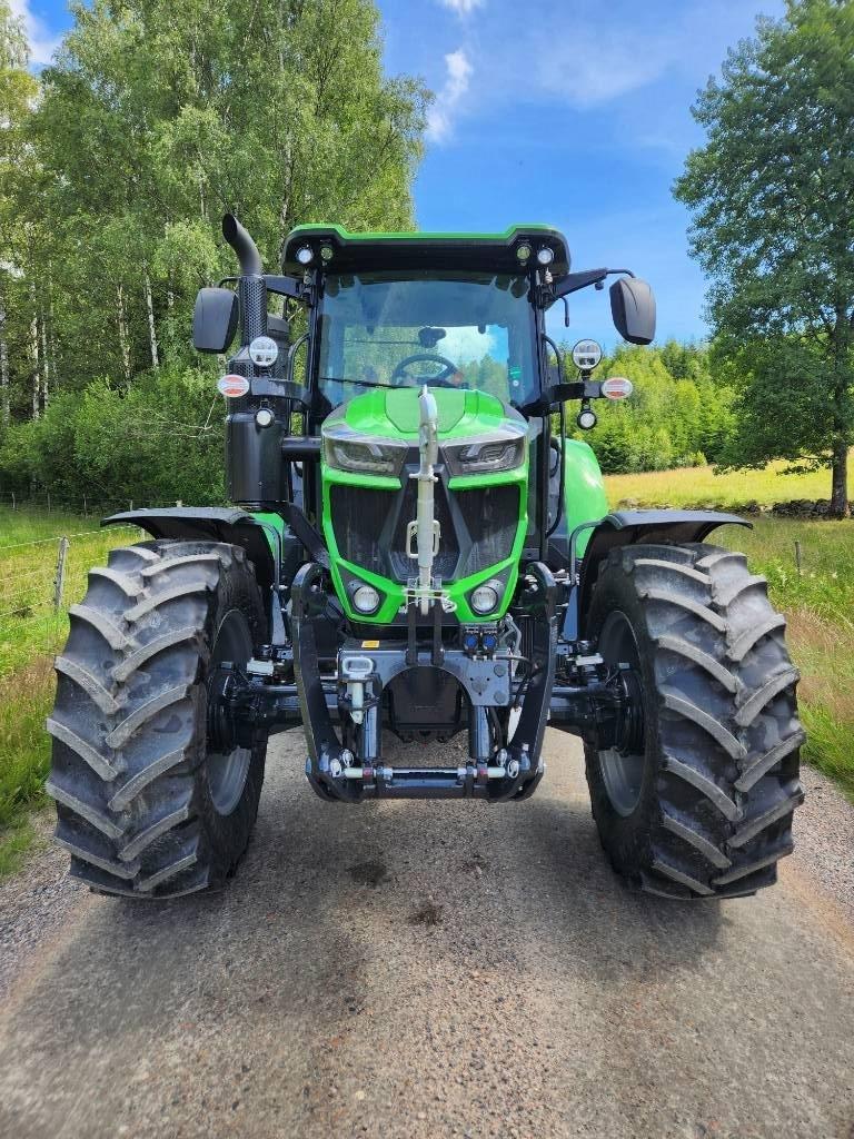 Deutz-Fahr 6135 C TTV Traktorer