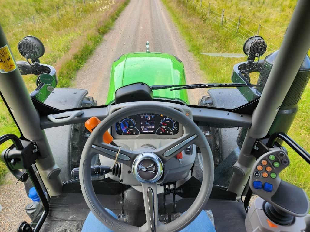 Deutz-Fahr 6135 C TTV Traktorer