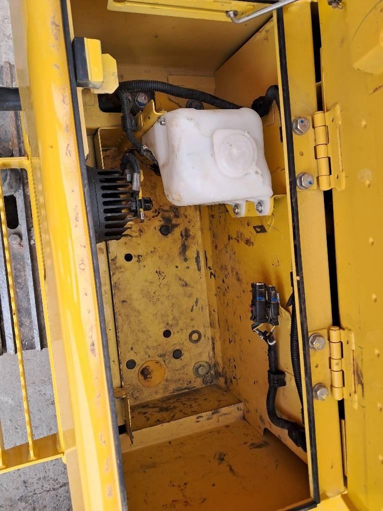 Komatsu PC170LC-11 Raupenbagger
