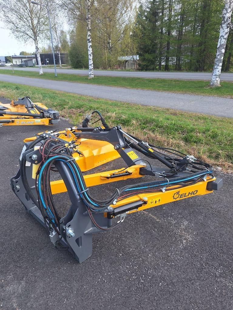 Elho Tornado 450 Hydro Pasture mowers and toppers