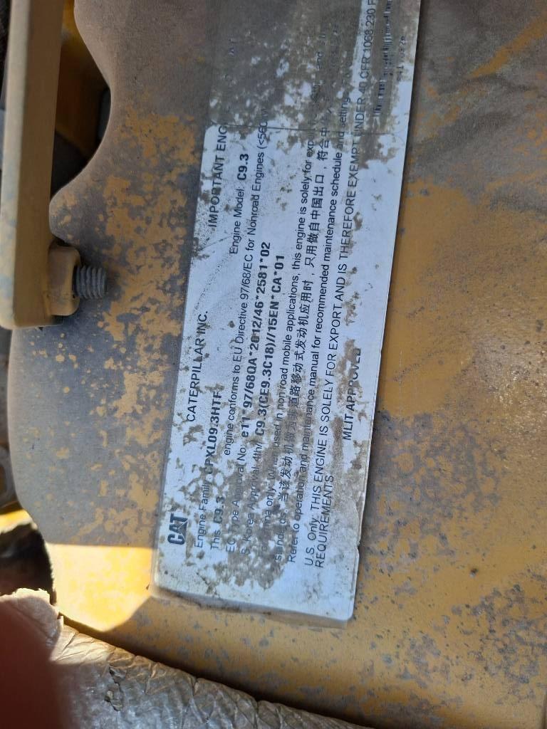 CAT 725C2 Articulated Dump Trucks (ADTs)