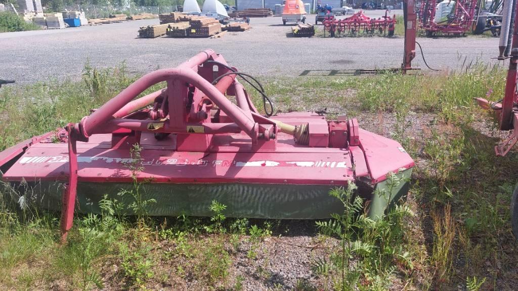 JF GD 2800 FM Falciacondizionatrici