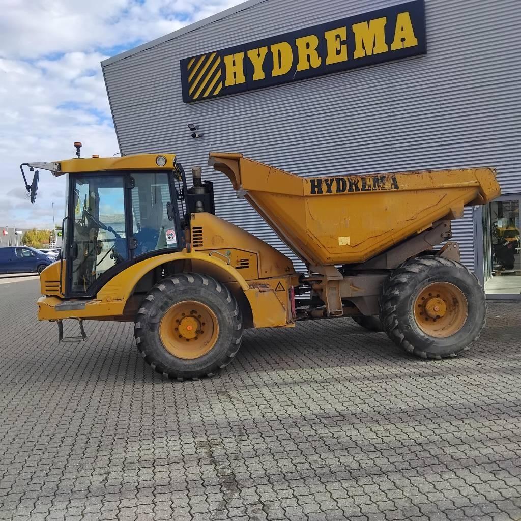 Hydrema 912FS Rigid dump trucks