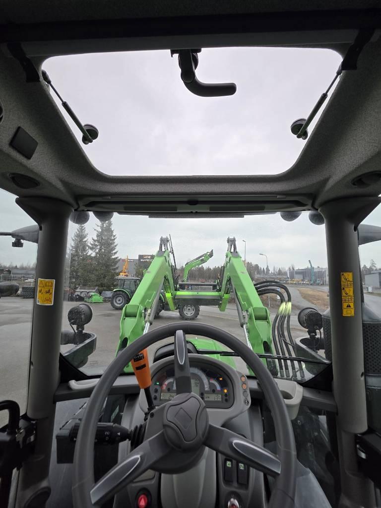 Deutz-Fahr 5125 GS Traktorit