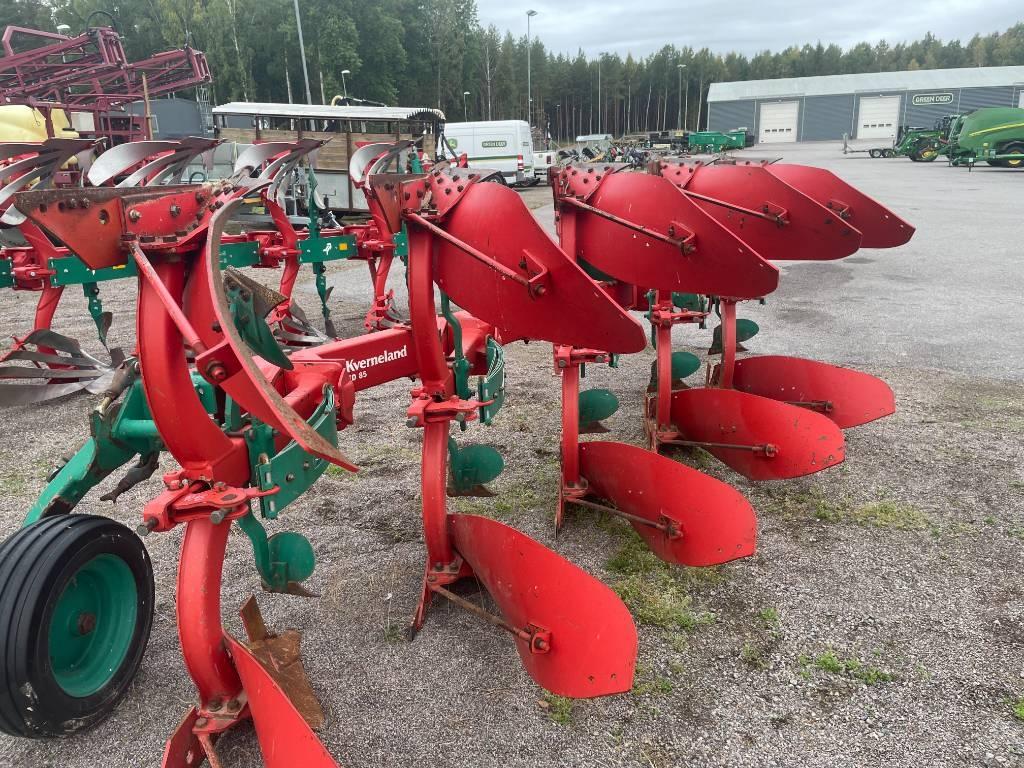 Kverneland ED5 Växelplogar