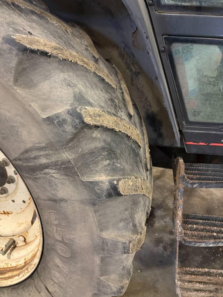 Valtra Valmet 8950 Tractors