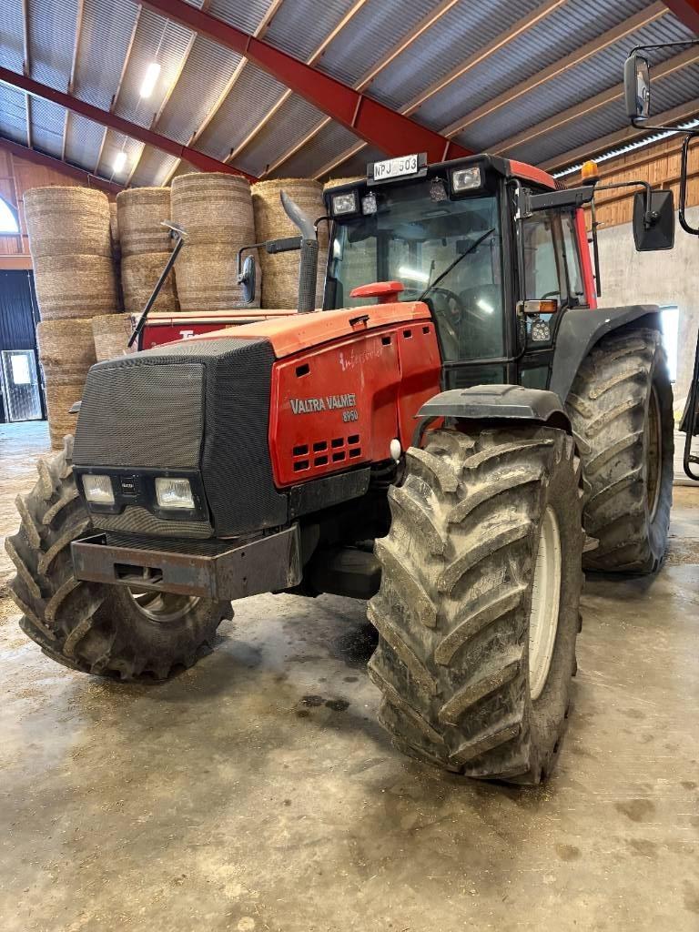 Valtra Valmet 8950 Tractors
