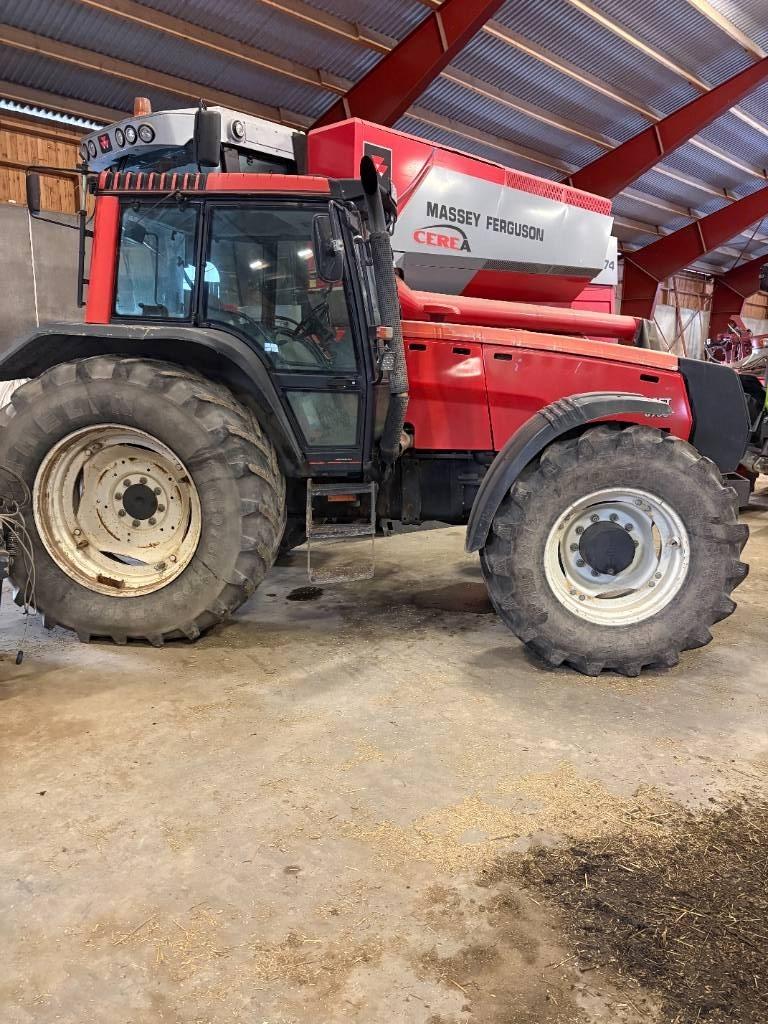 Valtra Valmet 8950 Tractors