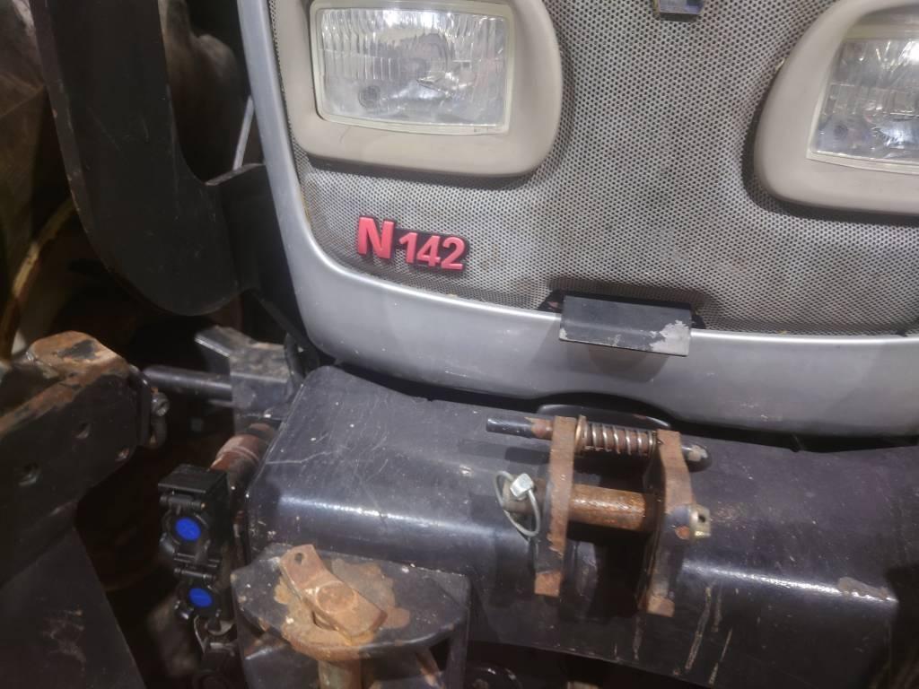 Valtra N 142 Direct+L Traktorer