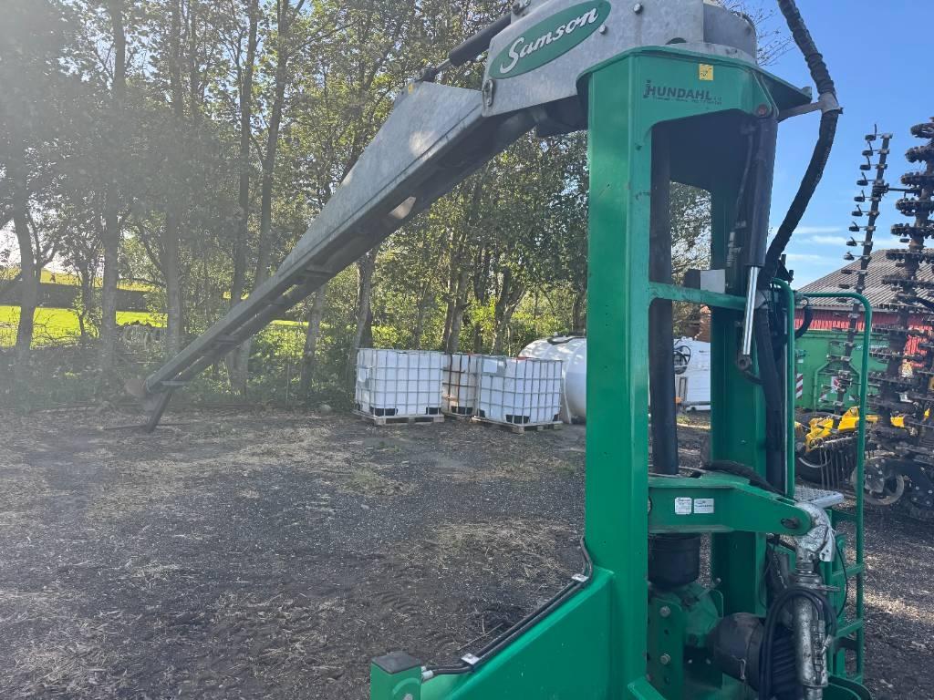 Samson RV 200 Slurry tankers