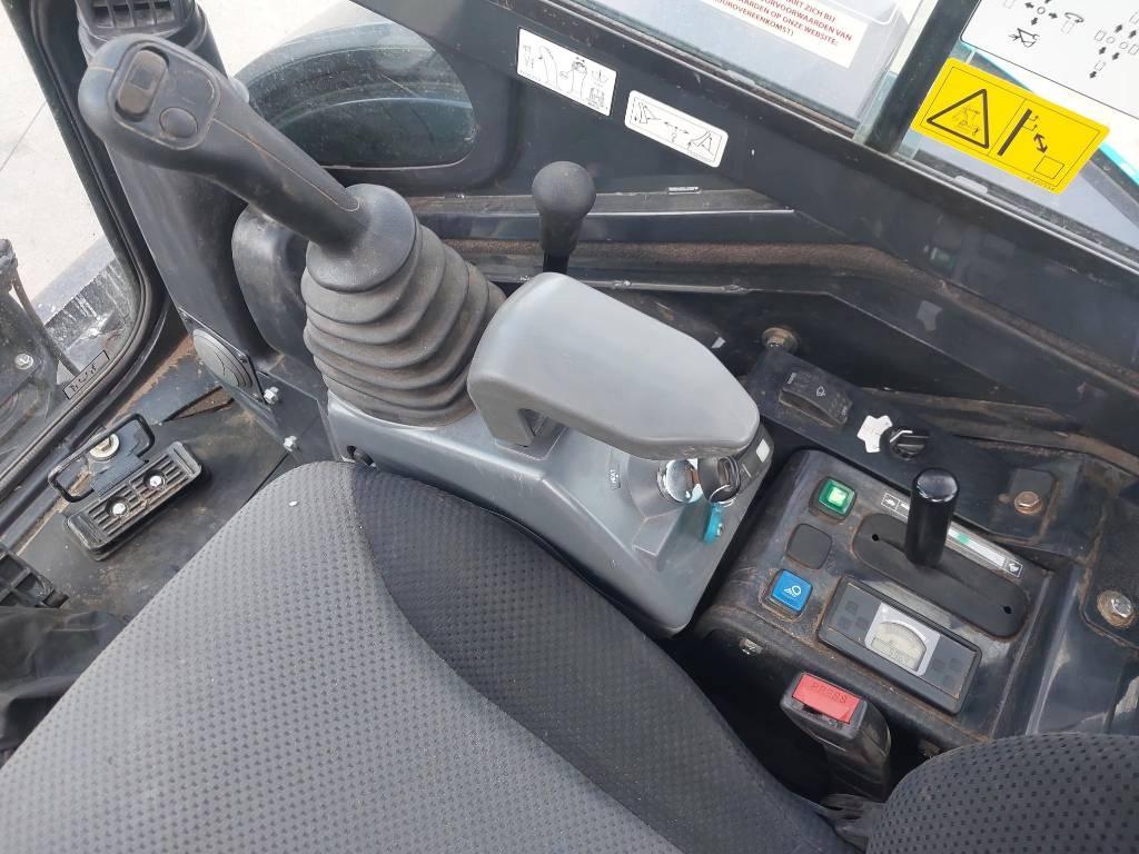 Airman AX26U-7 Mini excavators < 7t (Mini diggers)