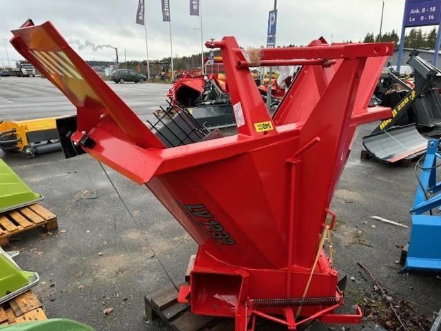 Esko LV1232 Spazzaneve