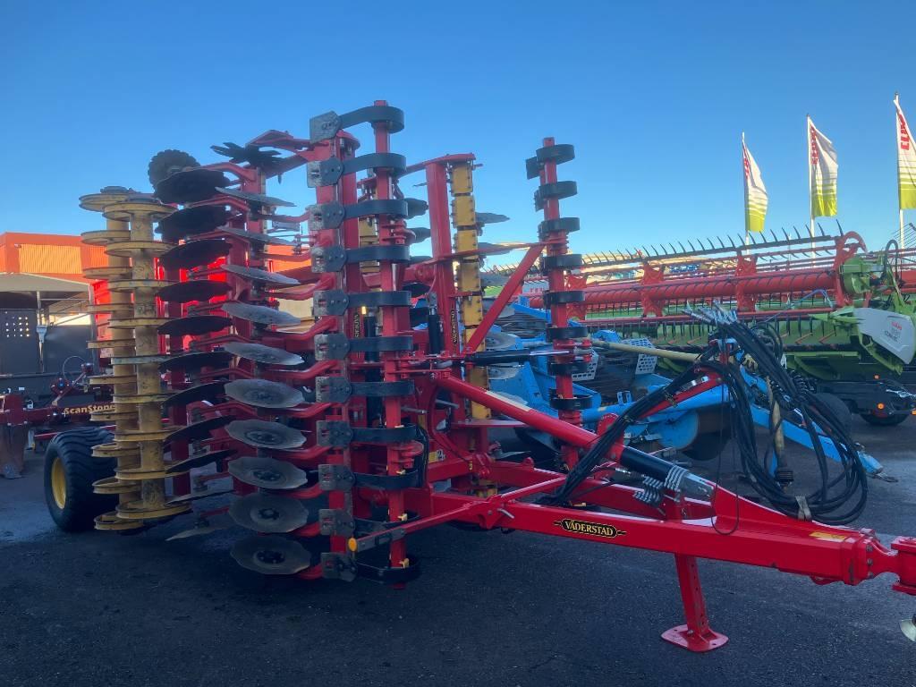 Väderstad CarrierXL525 Disc harrows