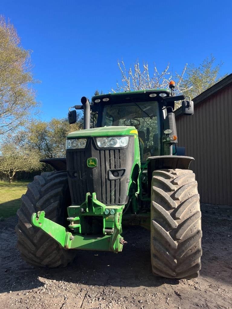 John Deere 7230 R Tractores
