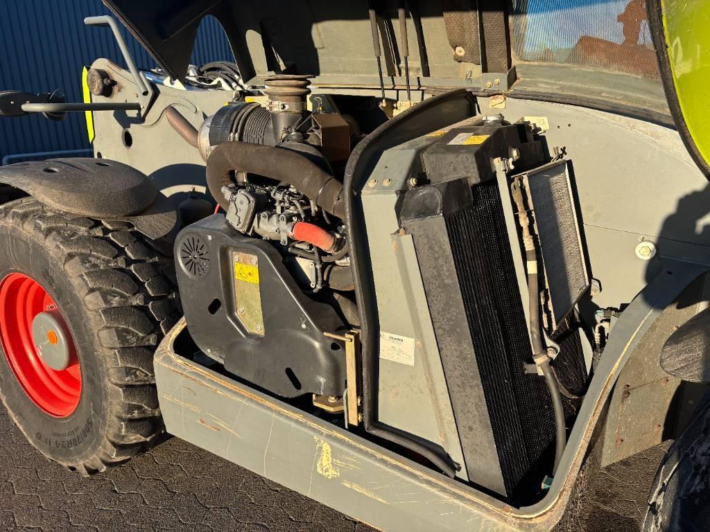 CLAAS Scorpion 7055 Teleskoplader für Landwirtschaft