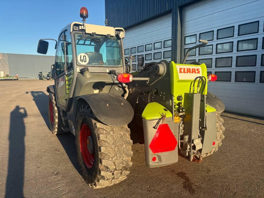 CLAAS Scorpion 7055 Teleskoplader für Landwirtschaft