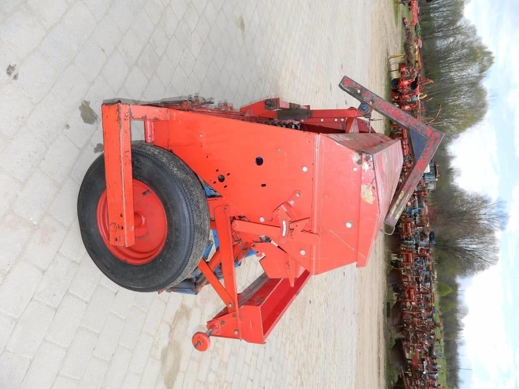 Stegsted 250 Sējmašīnas