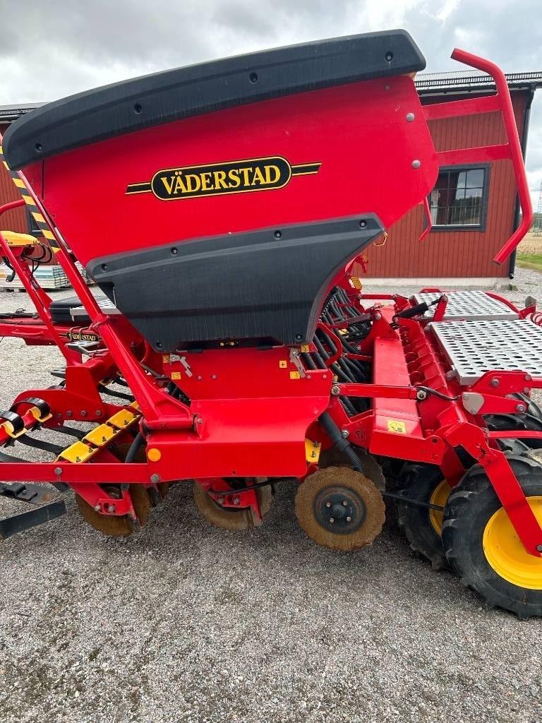 Väderstad Rapid400C Kombisåmaskiner