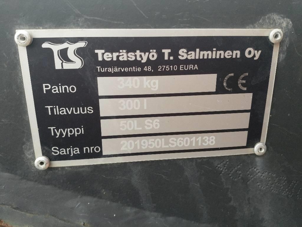 TS-Bucket 300LS60 Kauhat