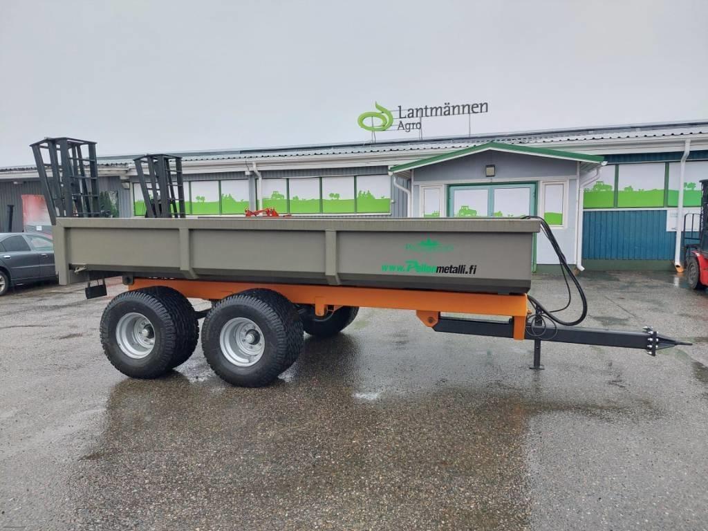 PellonPecco MSL 12000 Rimorchi ribaltabili