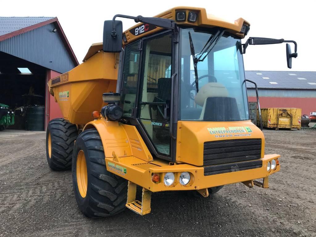 Hydrema 912 C Dumper - Starr