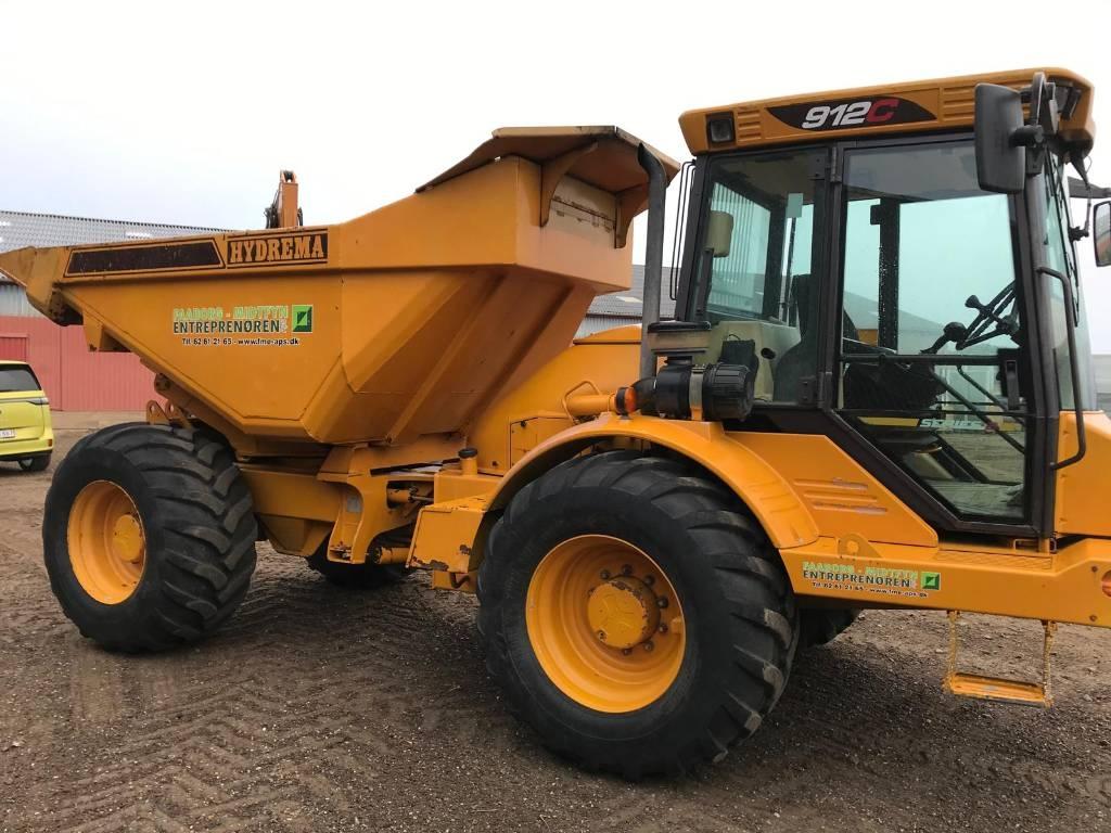 Hydrema 912 C Dumper - Starr