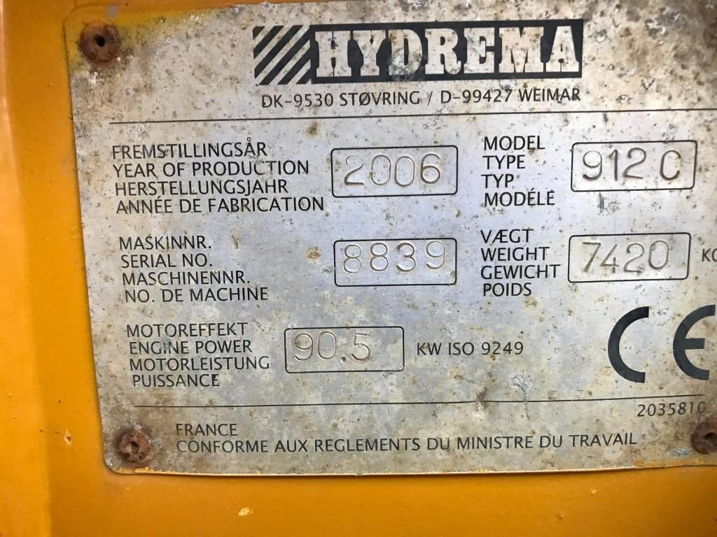 Hydrema 912 C Dumper - Starr
