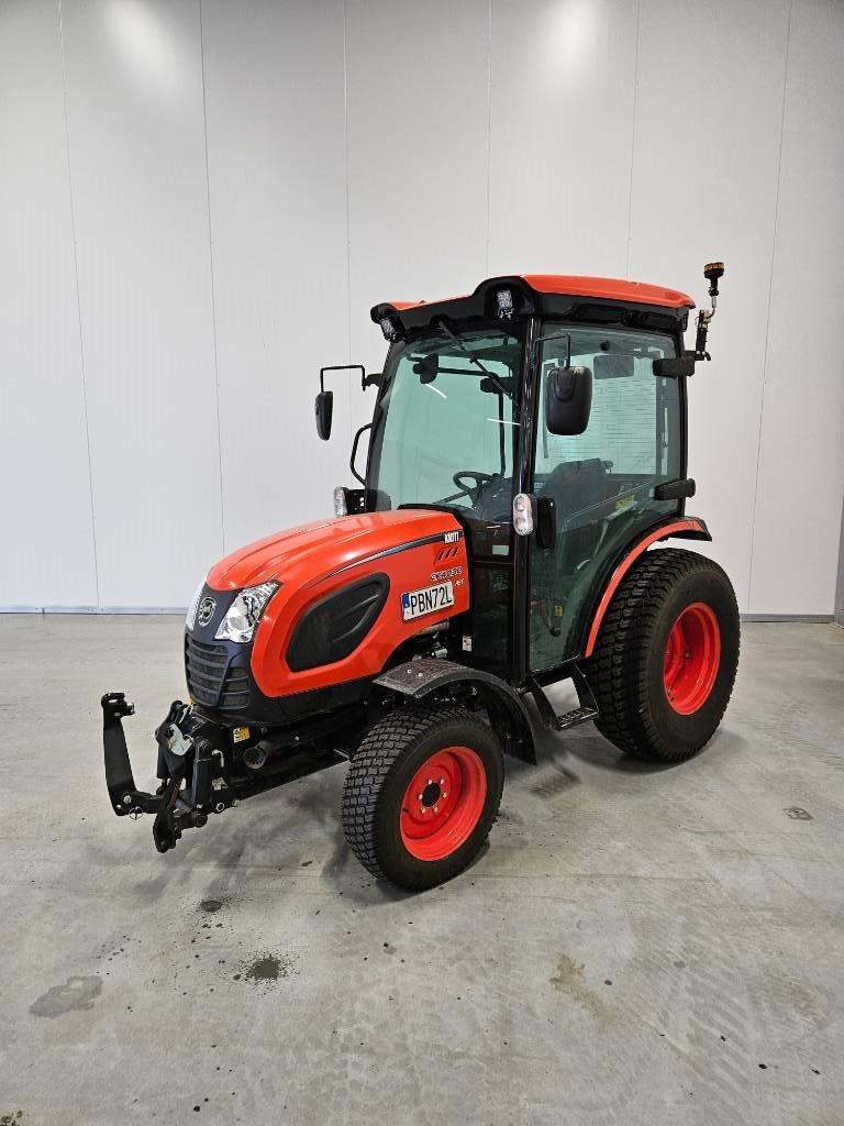 Kioti *Reserverad* CK 4030 HST Traktorer